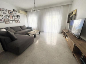 thessalonikia center 2 bedrooms 110sqm metro 400m
